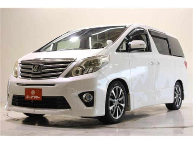 アルファード(新潟県新潟市東区)