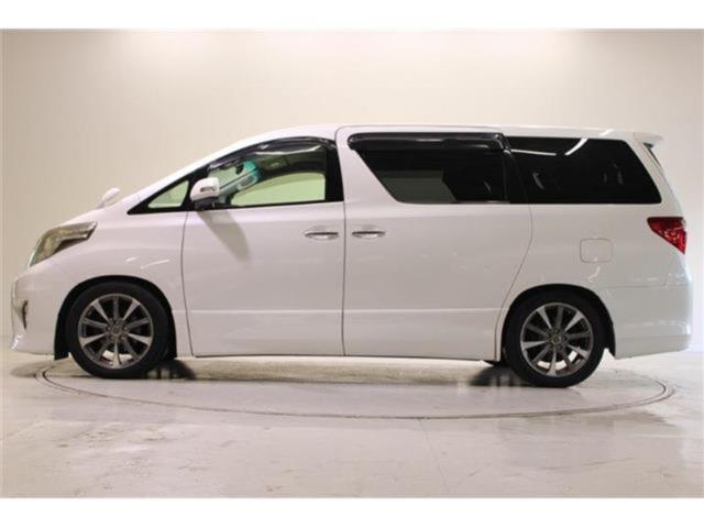 アルファード(新潟県新潟市東区)