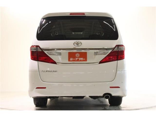 アルファード(新潟県新潟市東区)