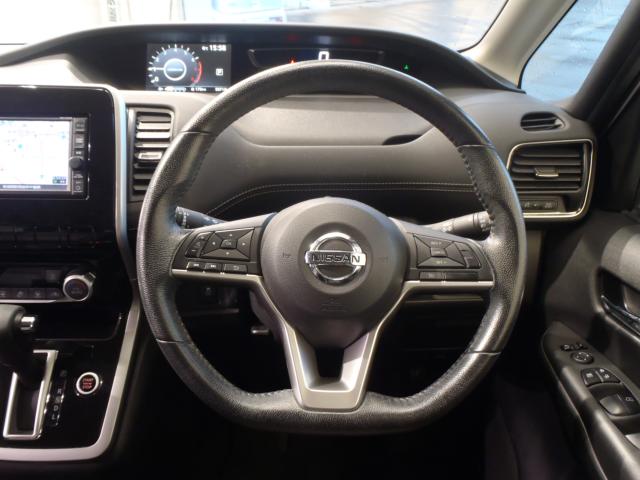 セレナS-HYBRID(新潟県新発田市)