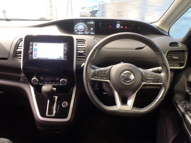 セレナS-HYBRID(新潟県新発田市)