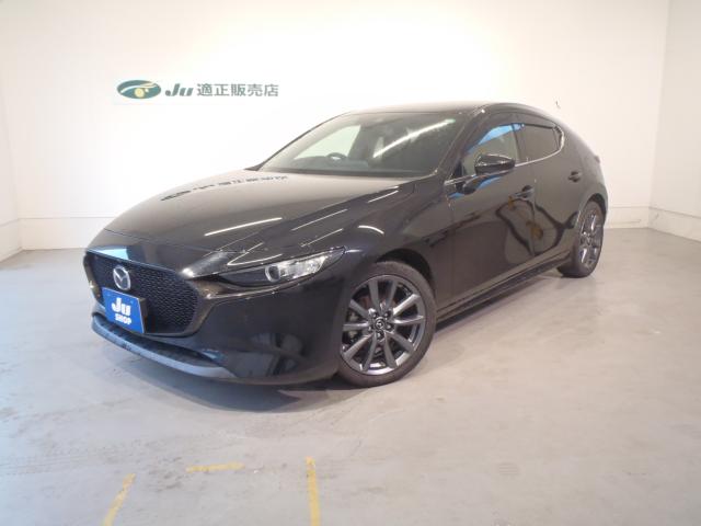 MAZDA3ファストバック（新潟県新発田市）画像2