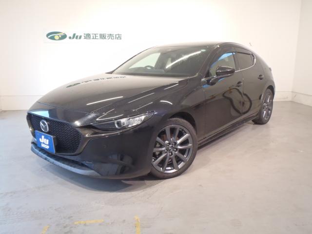 MAZDA3ファストバック（新潟県新発田市）
