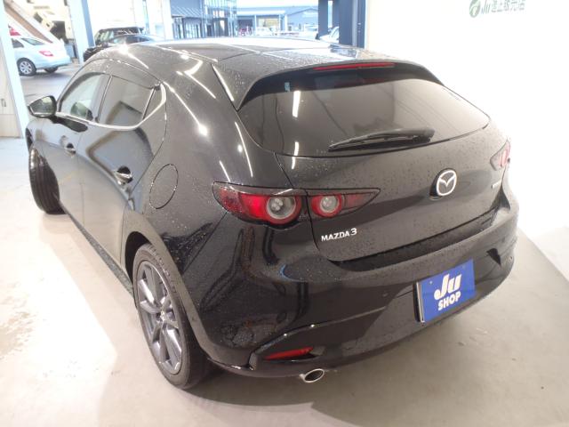 MAZDA3ファストバック（新潟県新発田市）画像3