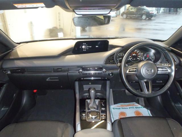 MAZDA3ファストバック（新潟県新発田市）画像4