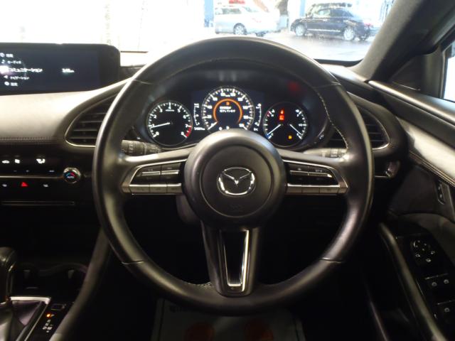 MAZDA3ファストバック（新潟県新発田市）画像9