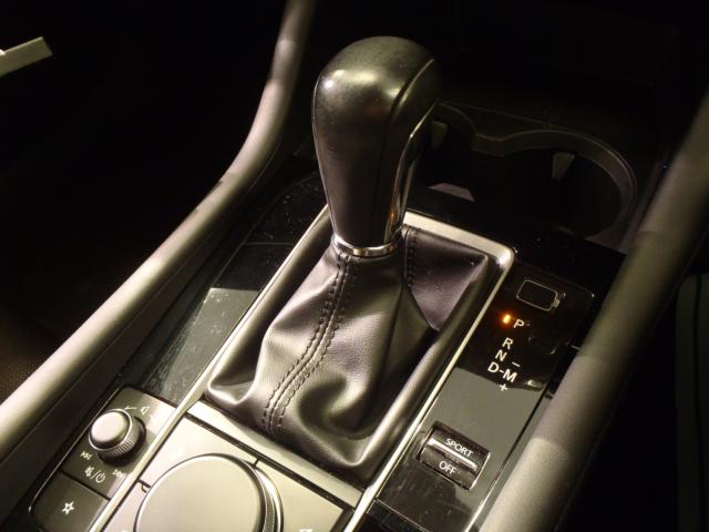 MAZDA3ファストバック（新潟県新発田市）画像17