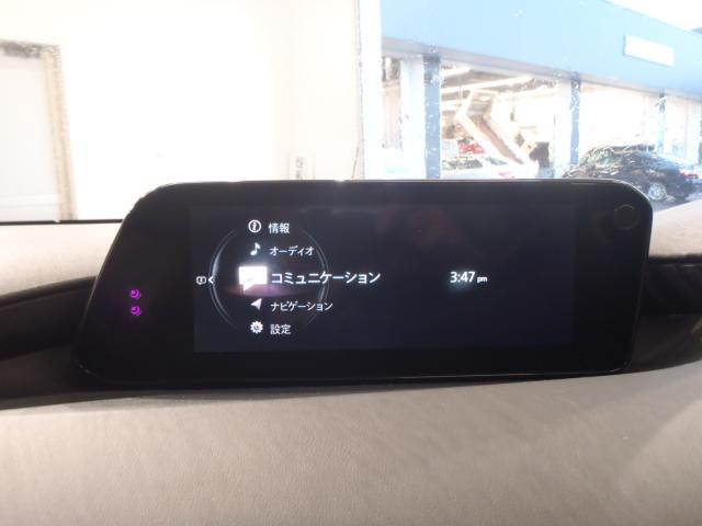 MAZDA3ファストバック（新潟県新発田市）画像13