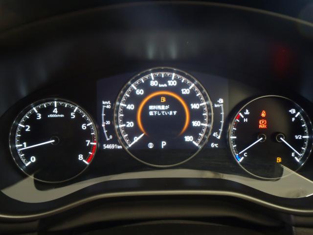 MAZDA3ファストバック（新潟県新発田市）画像22