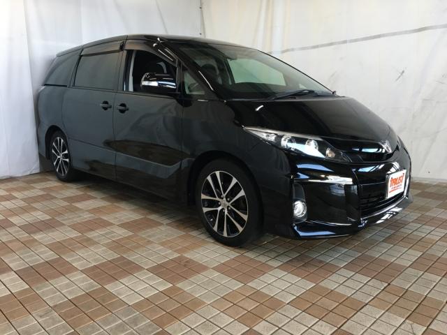 エスティマ(新潟県新潟市西区)