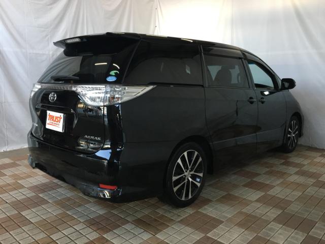 エスティマ(新潟県新潟市西区)