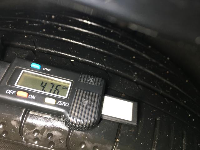 エスティマ(新潟県新潟市西区)