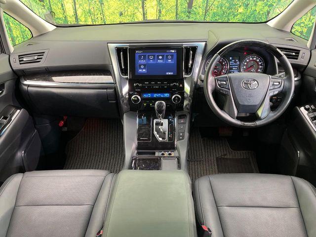 アルファード(新潟県新潟市南区)