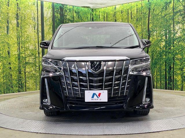 アルファード(新潟県新潟市南区)