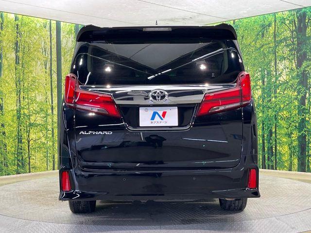 アルファード(新潟県新潟市南区)