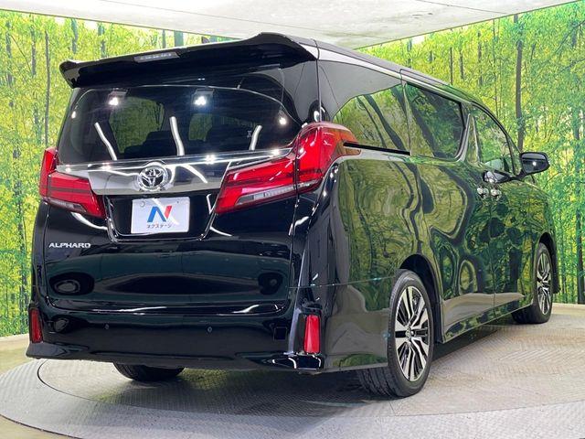 アルファード(新潟県新潟市南区)