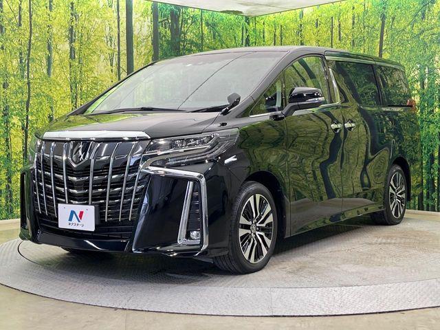 アルファード(新潟県新潟市南区)