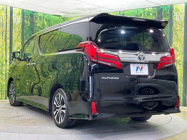 アルファード(新潟県新潟市南区)