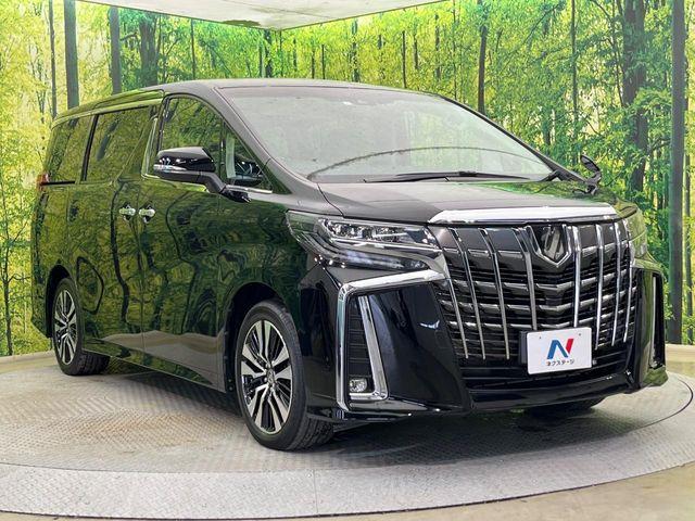 アルファード(新潟県新潟市南区)