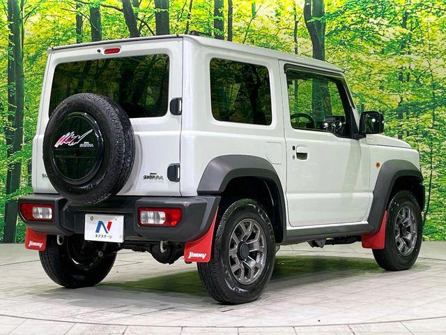 ジムニーシエラ（新潟県長岡市）画像18