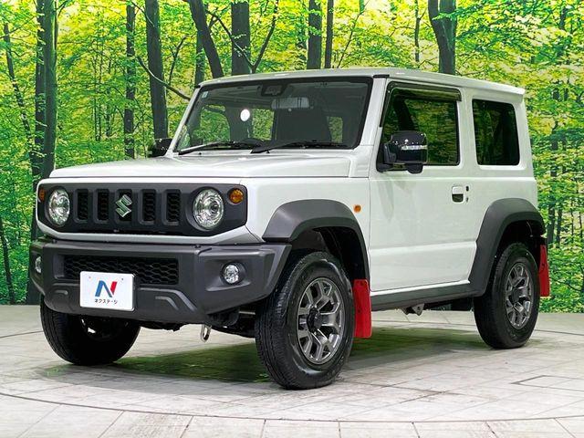 ジムニーシエラ（新潟県長岡市）画像28