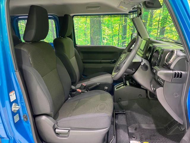 ジムニーシエラ(新潟県長岡市)