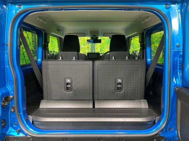 ジムニーシエラ(新潟県長岡市)