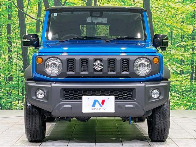 ジムニーシエラ(新潟県長岡市)