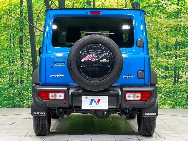 ジムニーシエラ(新潟県長岡市)