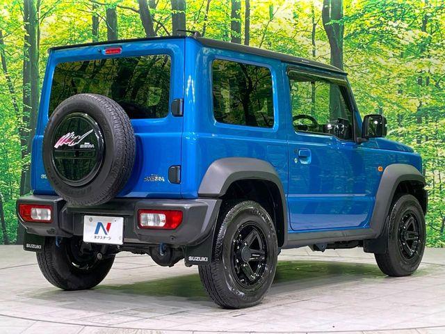 ジムニーシエラ(新潟県長岡市)