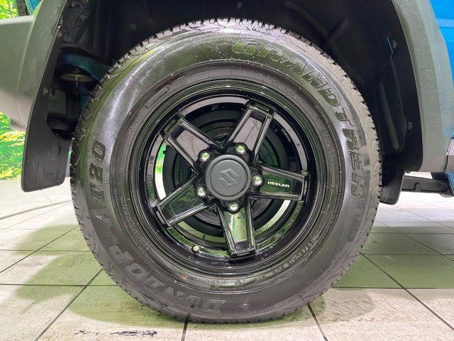 ジムニーシエラ(新潟県長岡市)