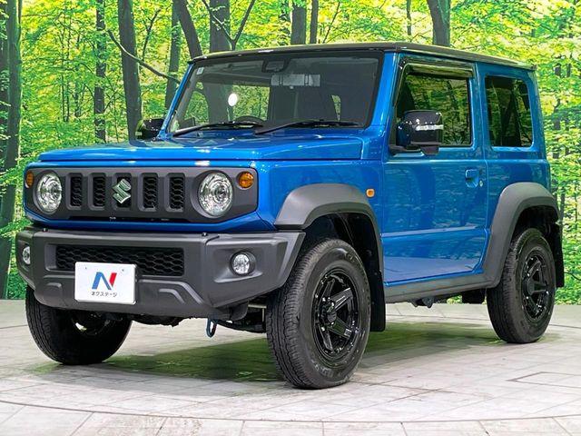 ジムニーシエラ(新潟県長岡市)