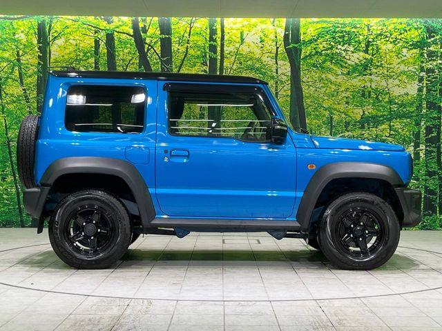 ジムニーシエラ(新潟県長岡市)