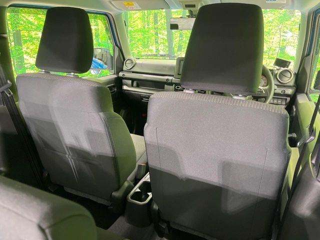 ジムニーシエラ(新潟県長岡市)