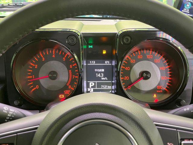 ジムニーシエラ(新潟県長岡市)