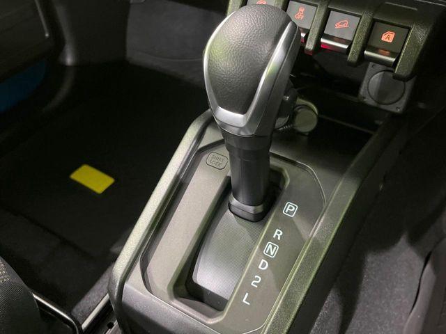 ジムニーシエラ(新潟県長岡市)