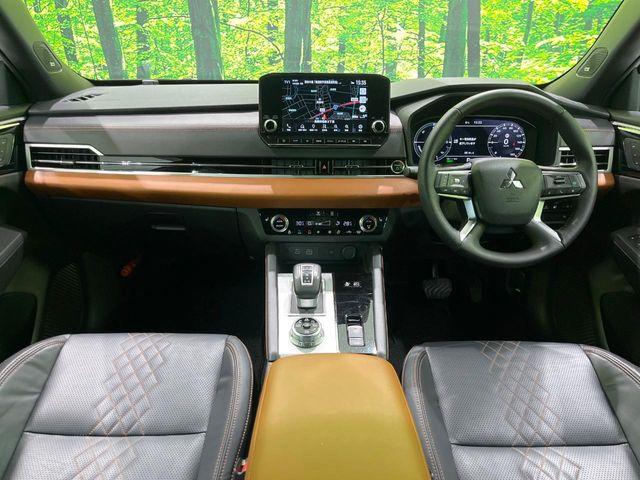 アウトランダーPHEV(新潟県長岡市)