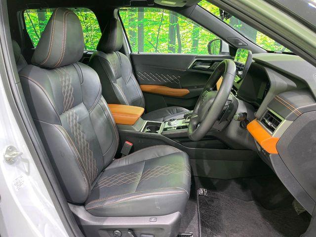 アウトランダーPHEV(新潟県長岡市)