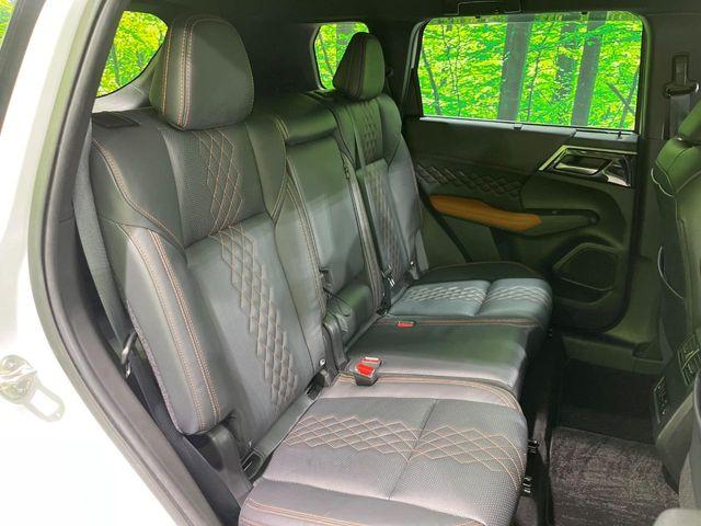 アウトランダーPHEV(新潟県長岡市)