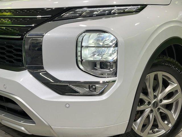 アウトランダーPHEV(新潟県長岡市)