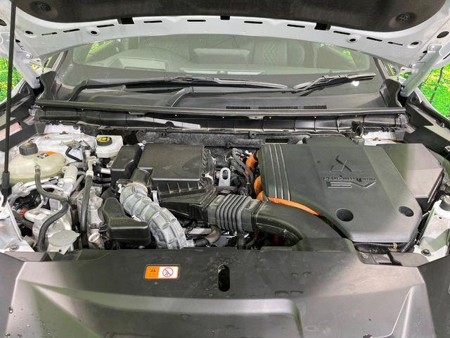 アウトランダーPHEV(新潟県長岡市)