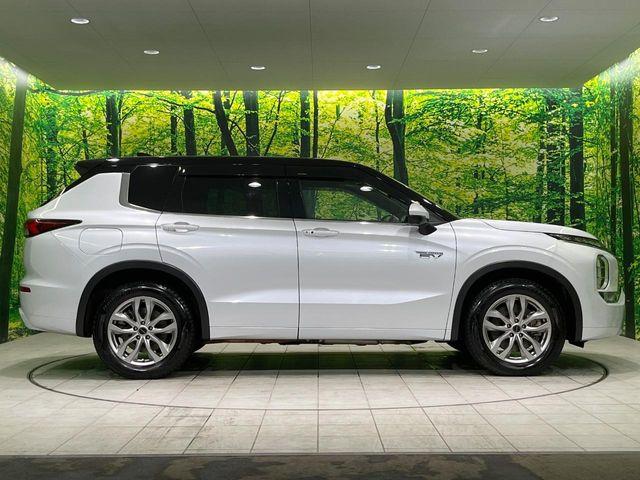 アウトランダーPHEV(新潟県長岡市)