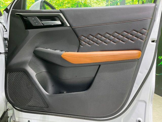 アウトランダーPHEV(新潟県長岡市)