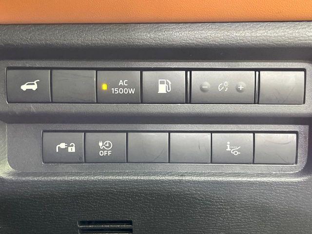 アウトランダーPHEV(新潟県長岡市)