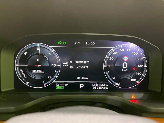 アウトランダーPHEV(新潟県長岡市)
