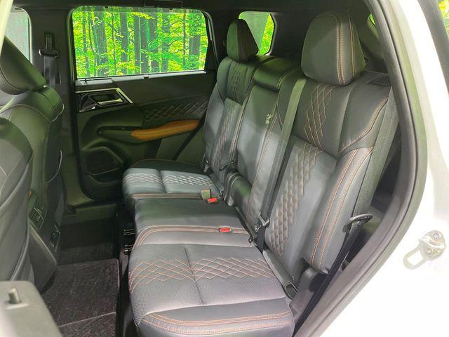 アウトランダーPHEV(新潟県長岡市)