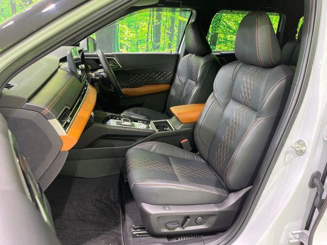 アウトランダーPHEV(新潟県長岡市)