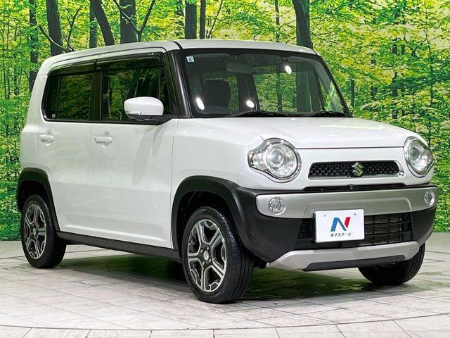 ハスラー(新潟県長岡市)