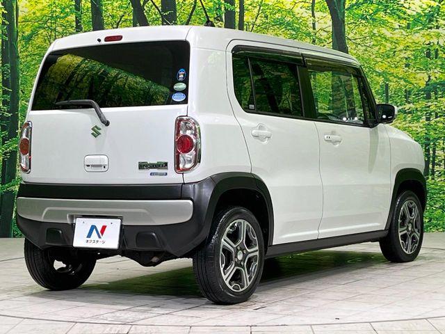 ハスラー(新潟県長岡市)