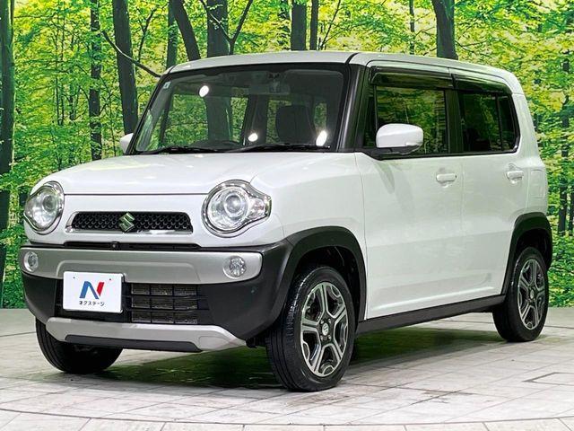 ハスラー(新潟県長岡市)